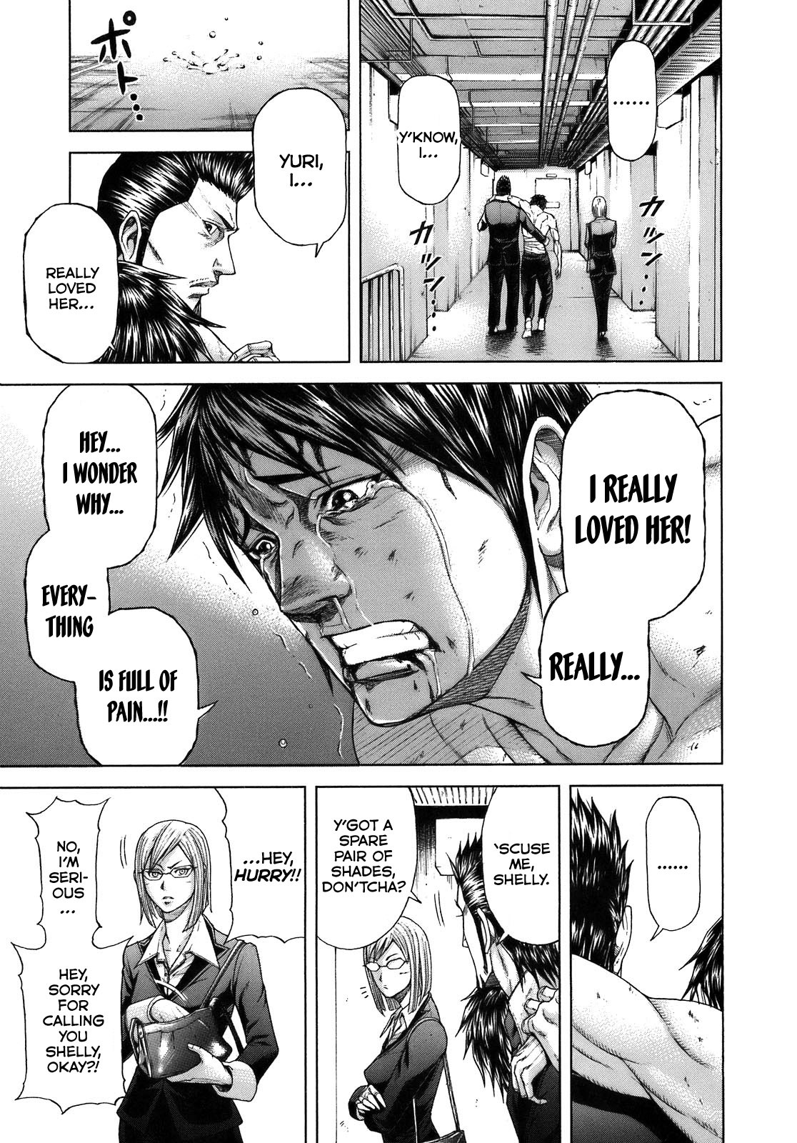 Terra Formars, Chapter 1 image 56